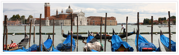 Discover Venice
